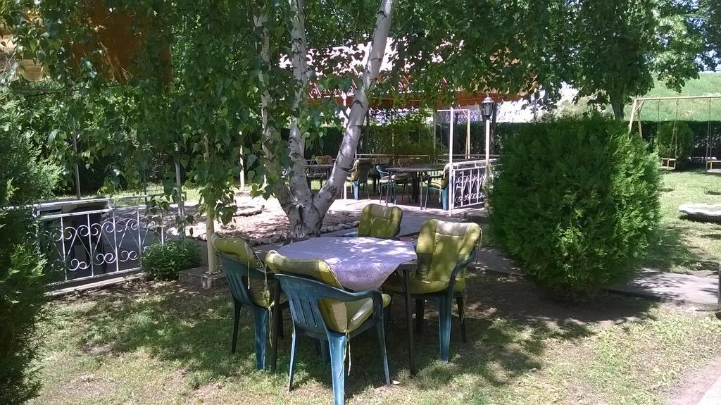 B&B Ljubicevski Raj Pozarevac Exterior photo